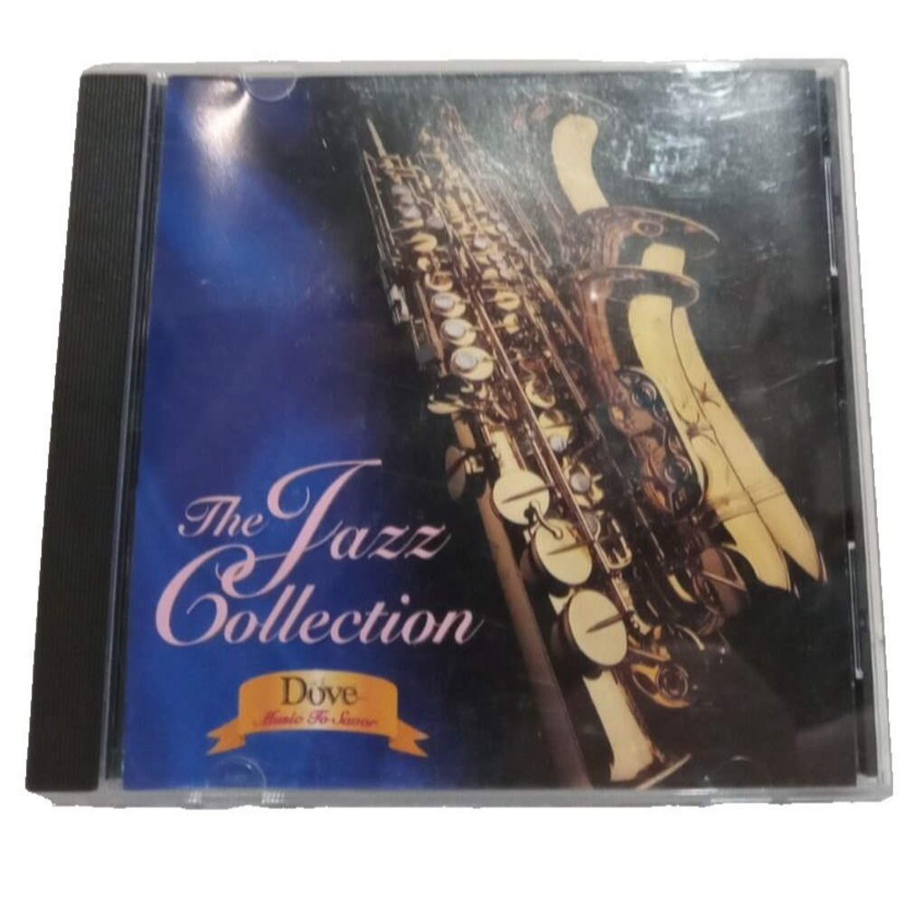 THE JAZZ COLLECTION BY DOVE  CD